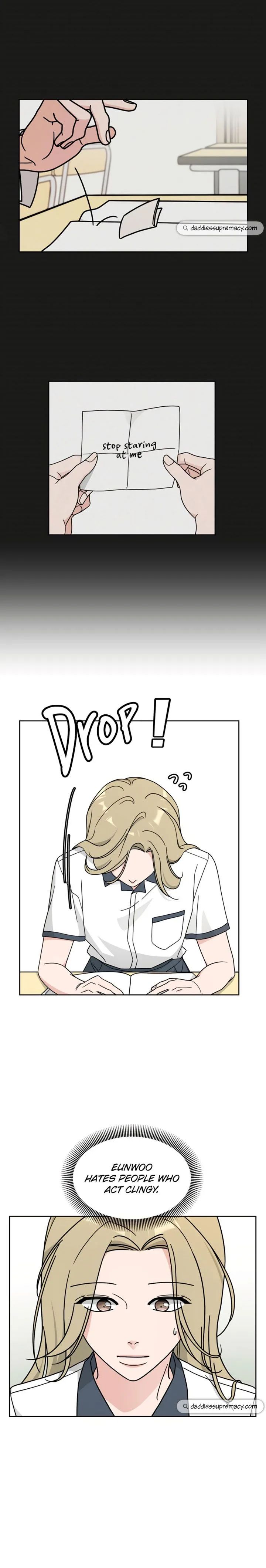 Clothing Bin of Love Chapter 26 page 6