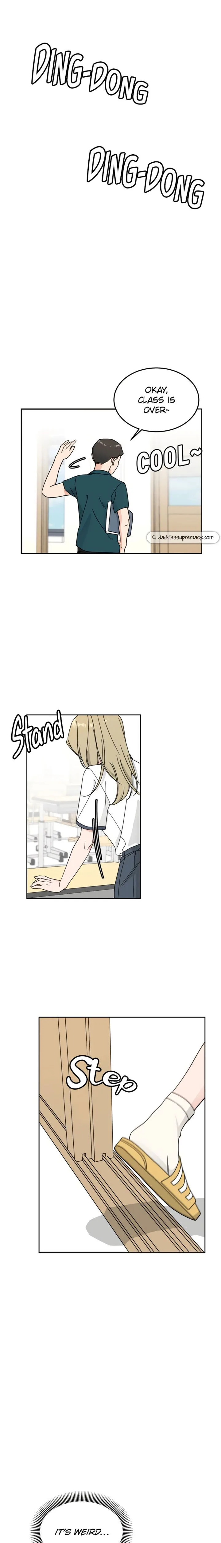 Clothing Bin of Love Chapter 26 page 8