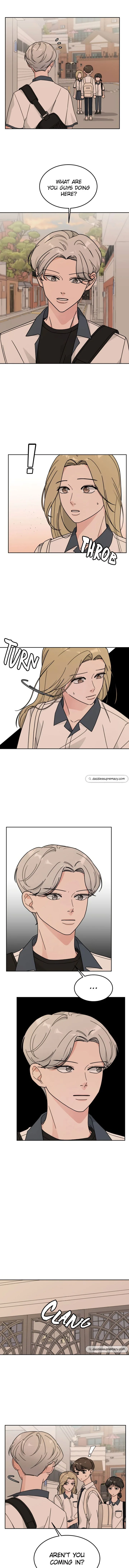 Clothing Bin of Love Chapter 26 page 14