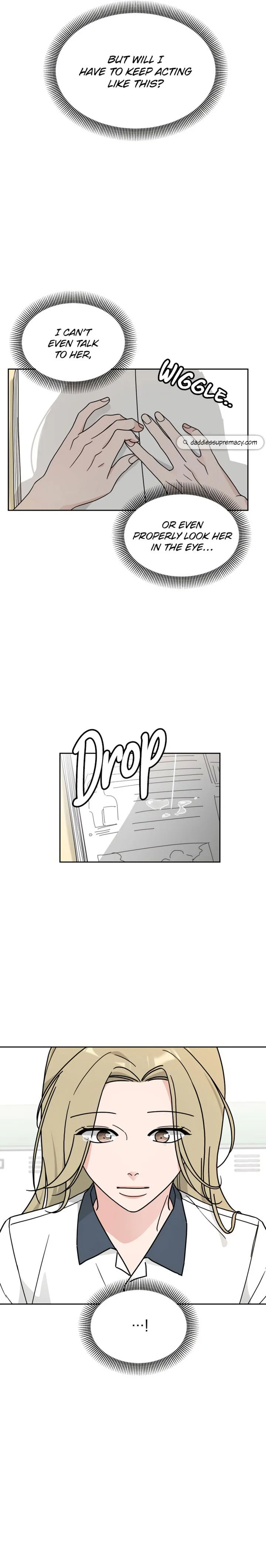 Clothing Bin of Love Chapter 26 page 7