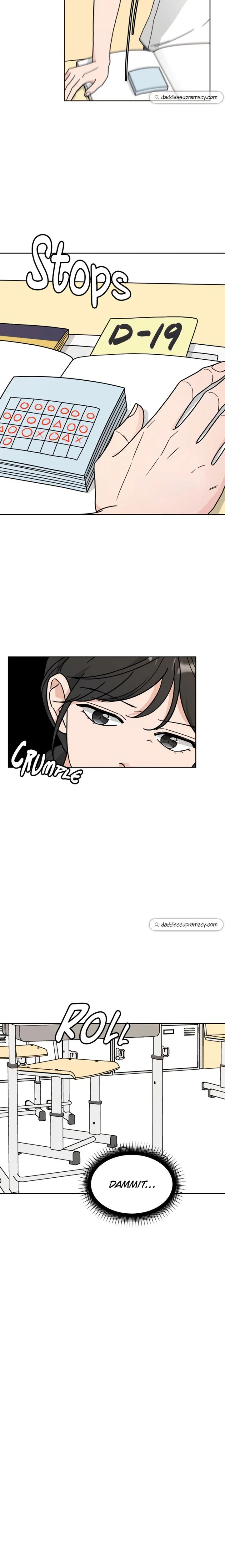 Clothing Bin of Love Chapter 26 page 10