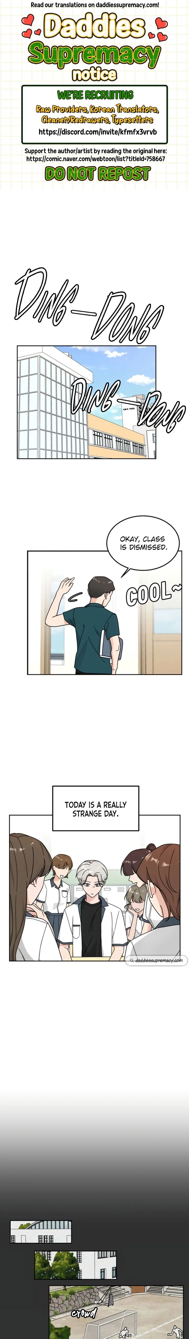 Clothing Bin of Love Chapter 27 page 2