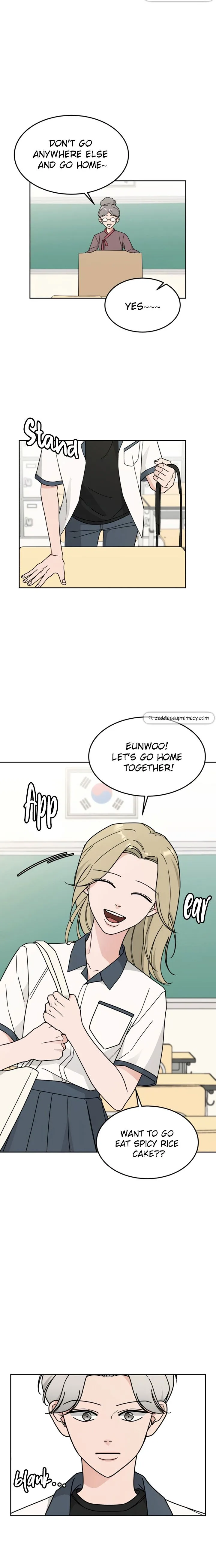 Clothing Bin of Love Chapter 27 page 5