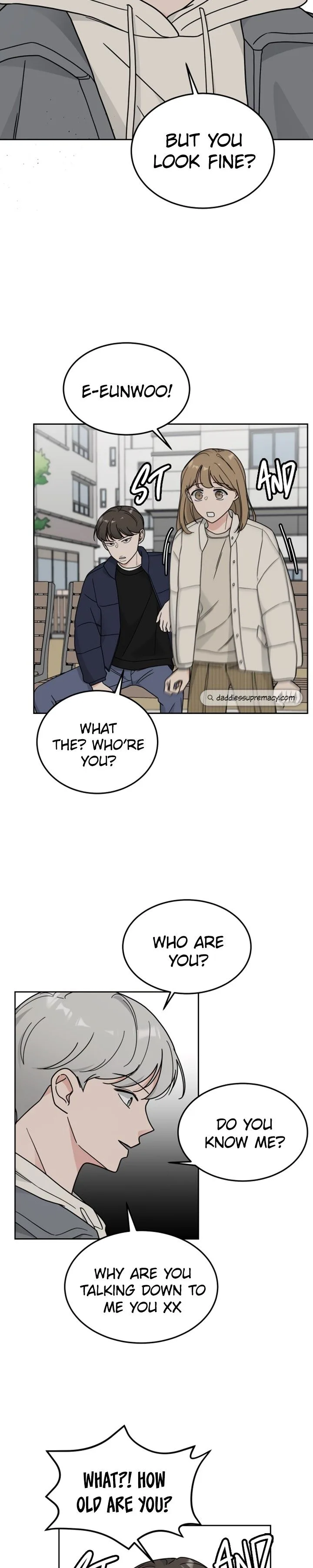 Clothing Bin of Love Chapter 23 page 5