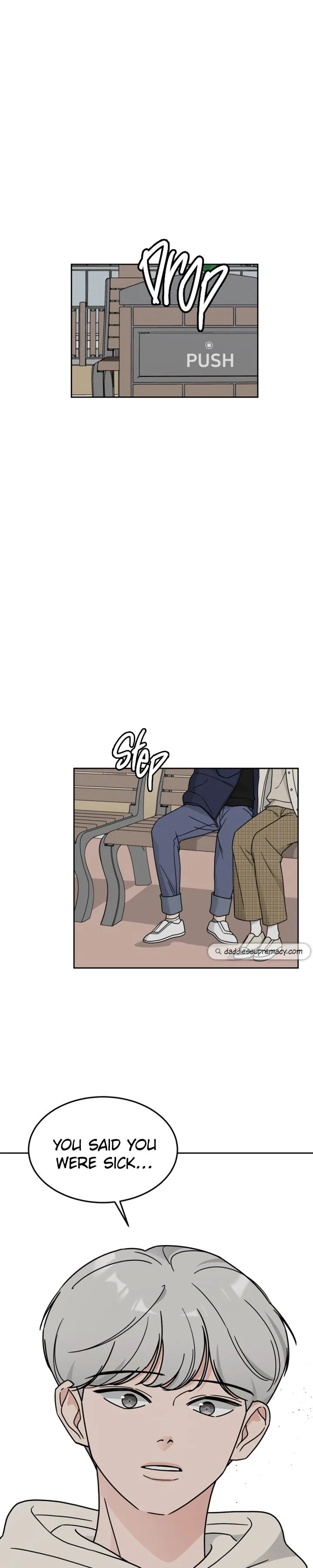 Clothing Bin of Love Chapter 23 page 4