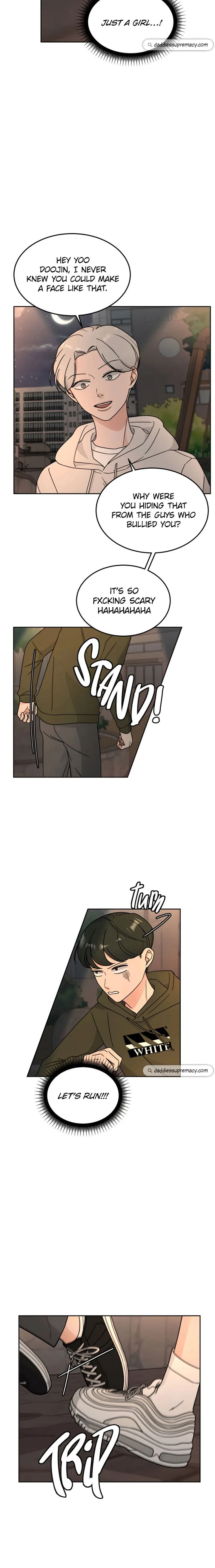 Clothing Bin of Love Chapter 25 page 4