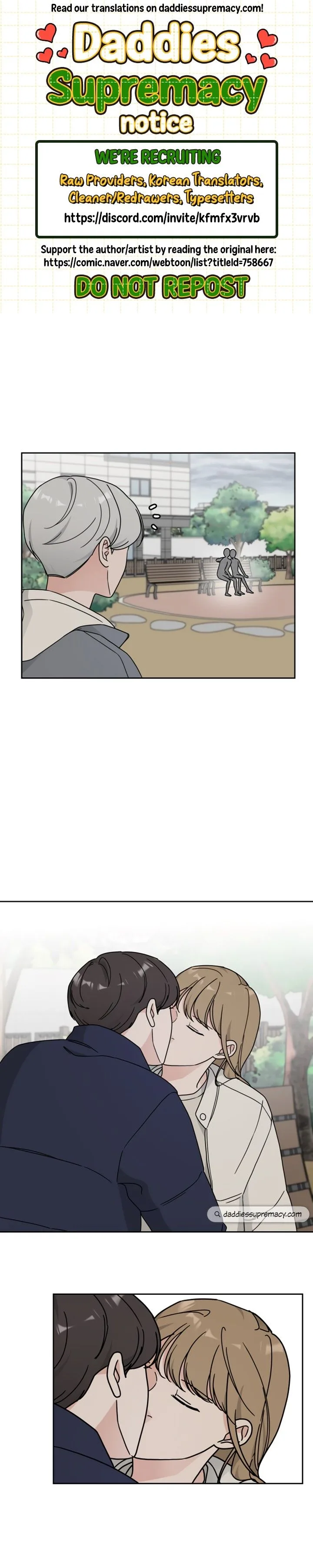 Clothing Bin of Love Chapter 23 page 2