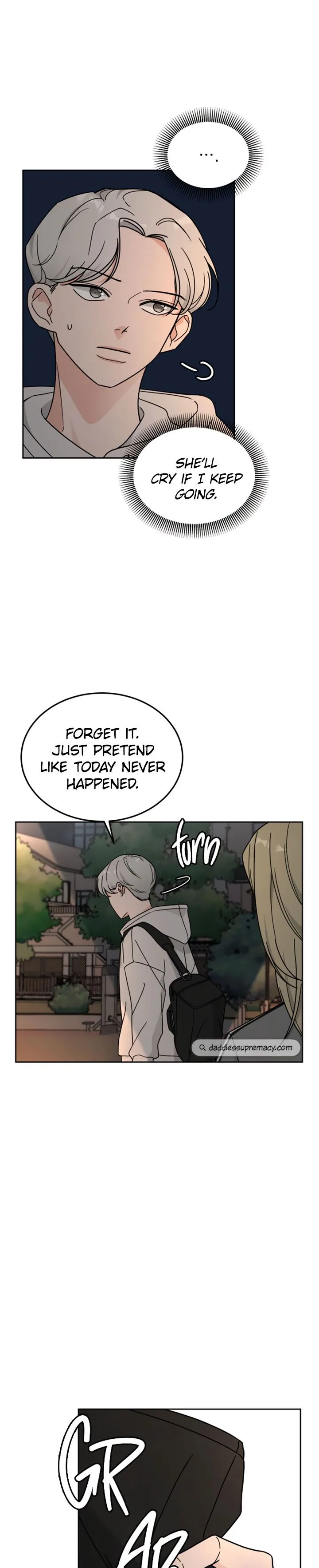Clothing Bin of Love Chapter 23 page 19
