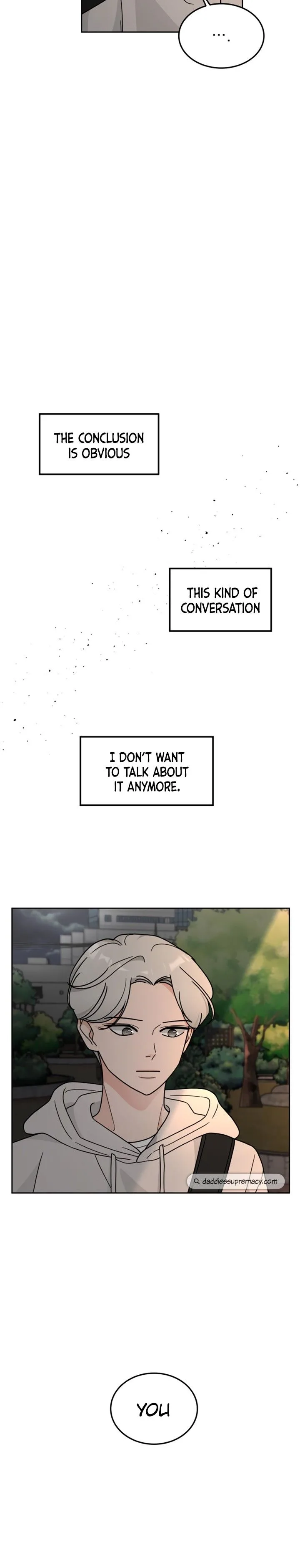 Clothing Bin of Love Chapter 23 page 17