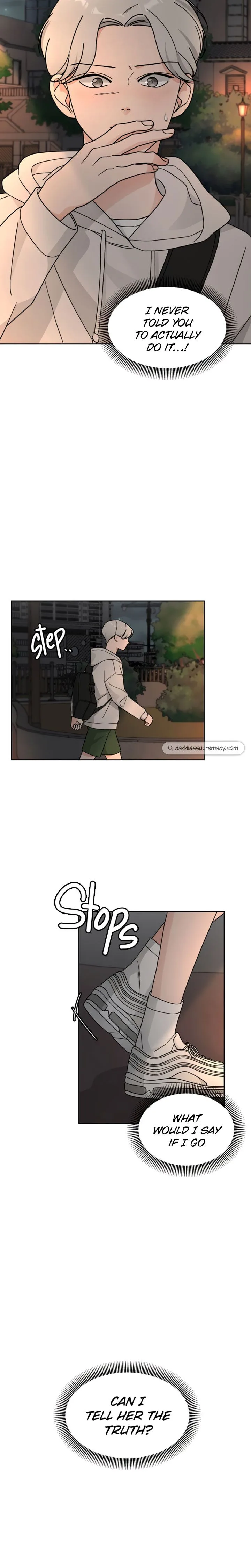 Clothing Bin of Love Chapter 24 page 5