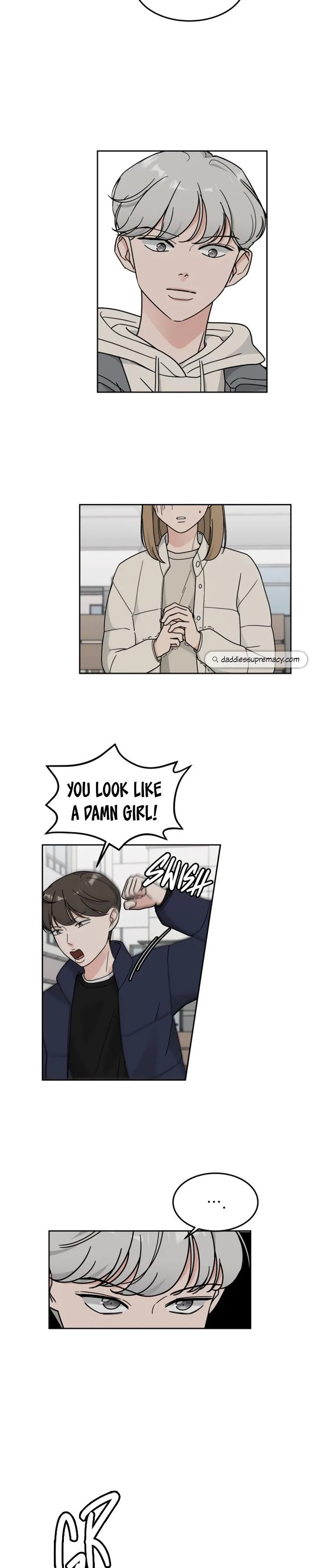 Clothing Bin of Love Chapter 23 page 7