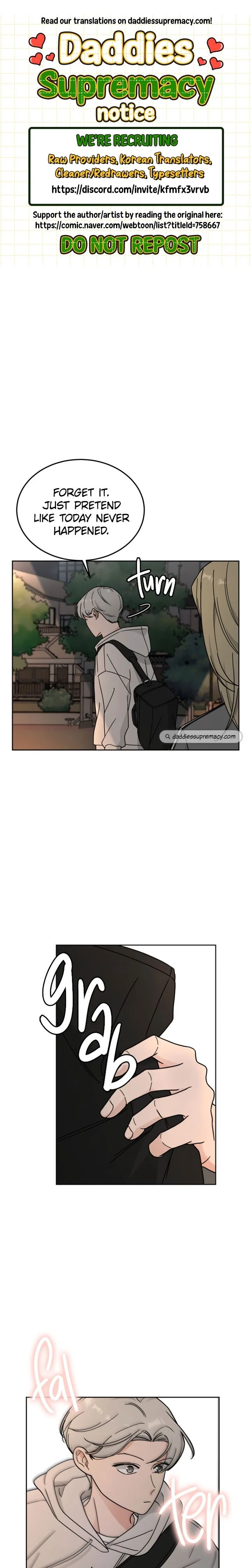Clothing Bin of Love Chapter 24 page 2