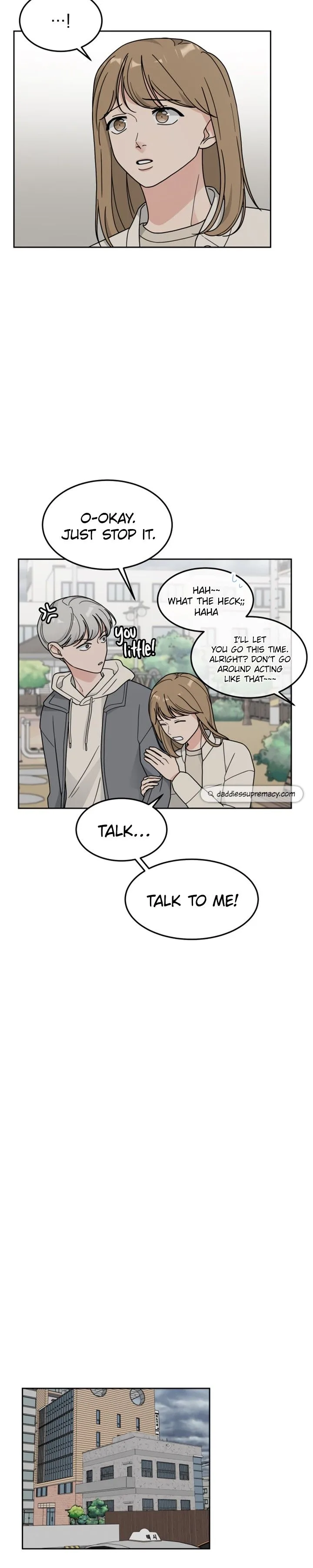 Clothing Bin of Love Chapter 23 page 9