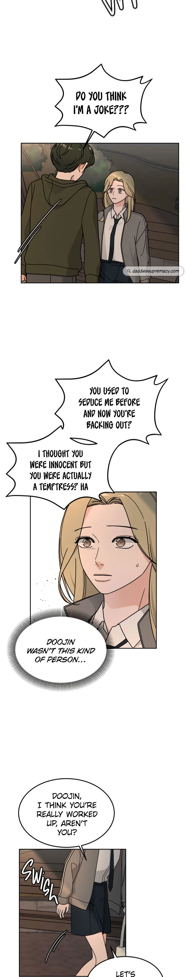Clothing Bin of Love Chapter 24 page 20