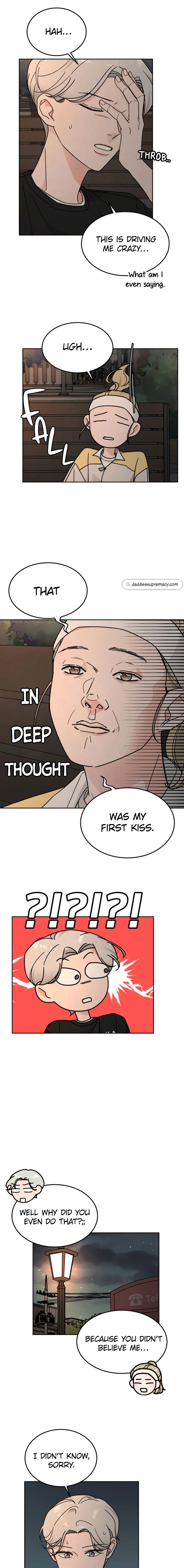 Clothing Bin of Love Chapter 28 page 5