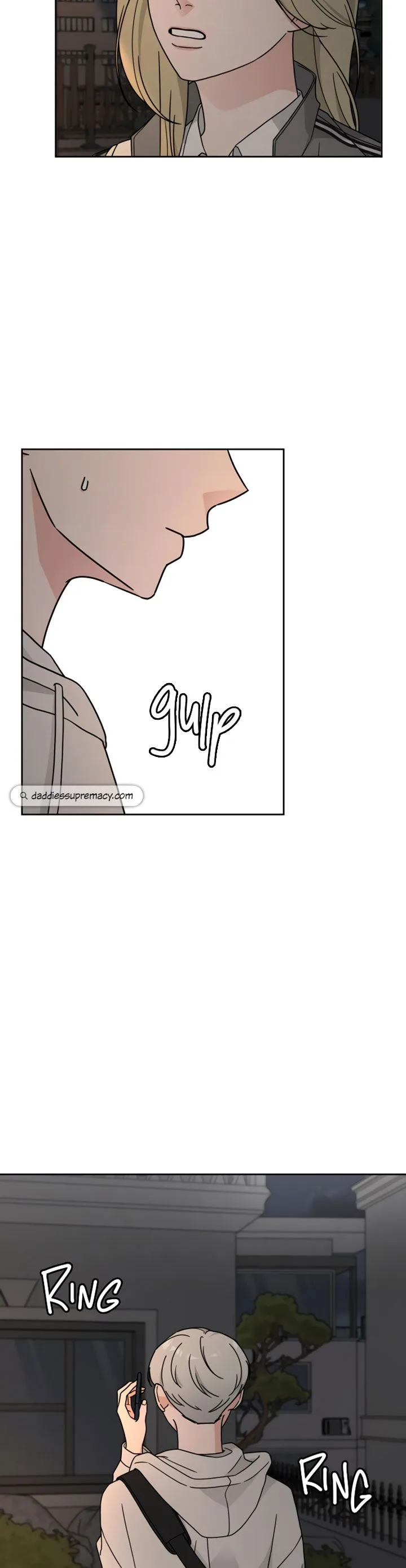 Clothing Bin of Love Chapter 24 page 17