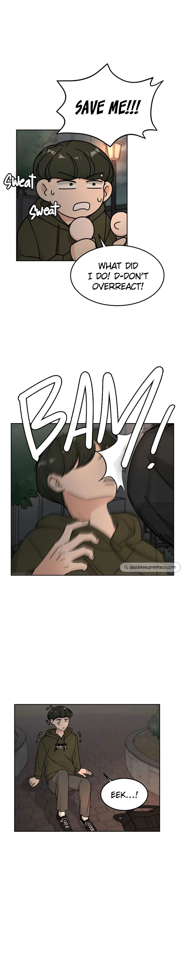 Clothing Bin of Love Chapter 24 page 23