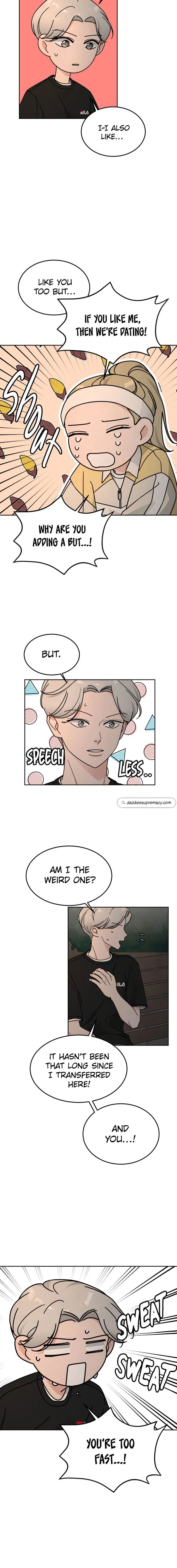 Clothing Bin of Love Chapter 28 page 4