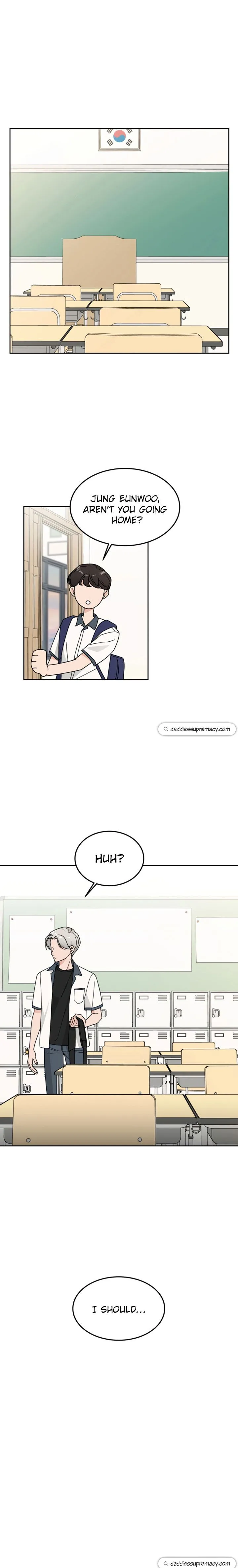 Clothing Bin of Love Chapter 27 page 6
