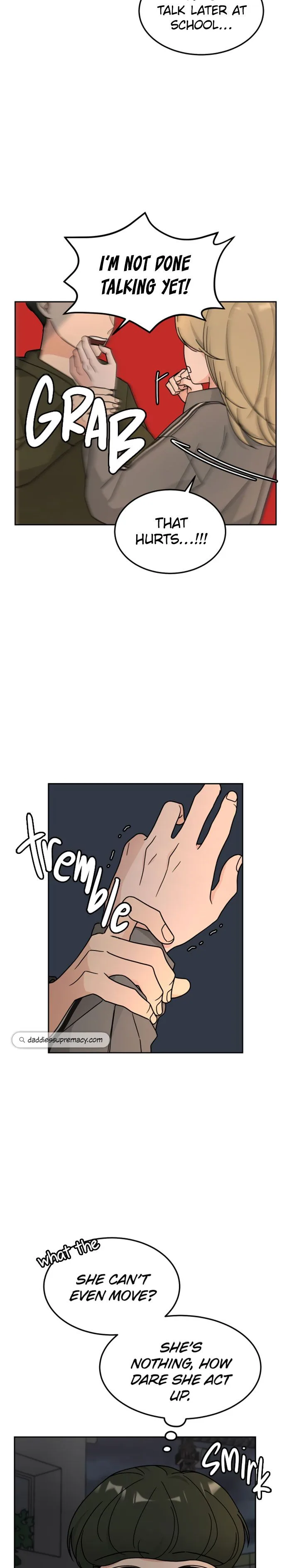 Clothing Bin of Love Chapter 24 page 21