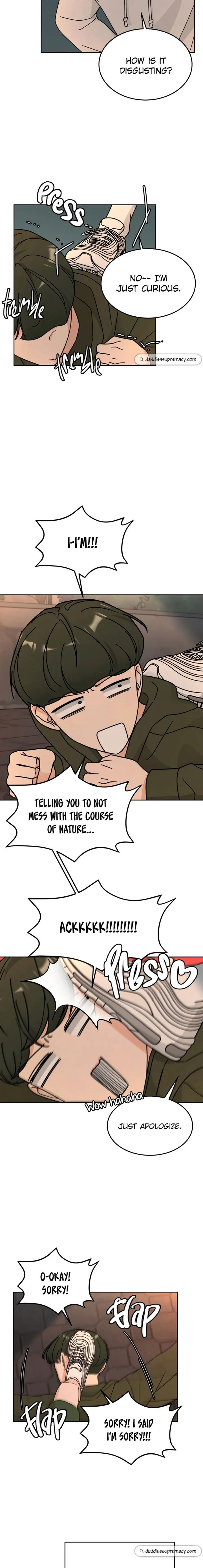 Clothing Bin of Love Chapter 25 page 6
