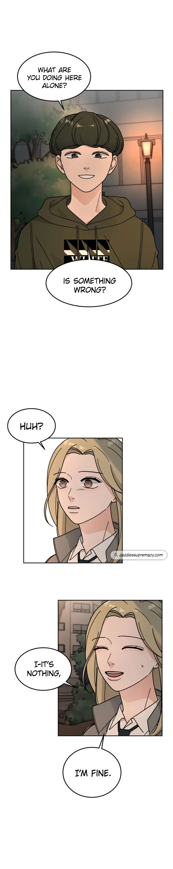 Clothing Bin of Love Chapter 24 page 11