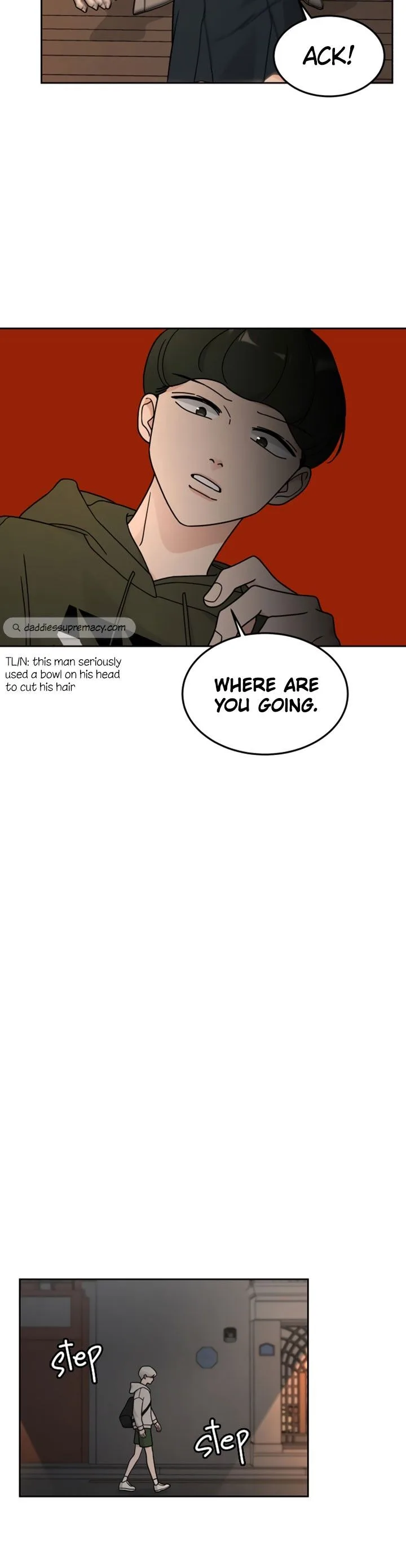 Clothing Bin of Love Chapter 24 page 15