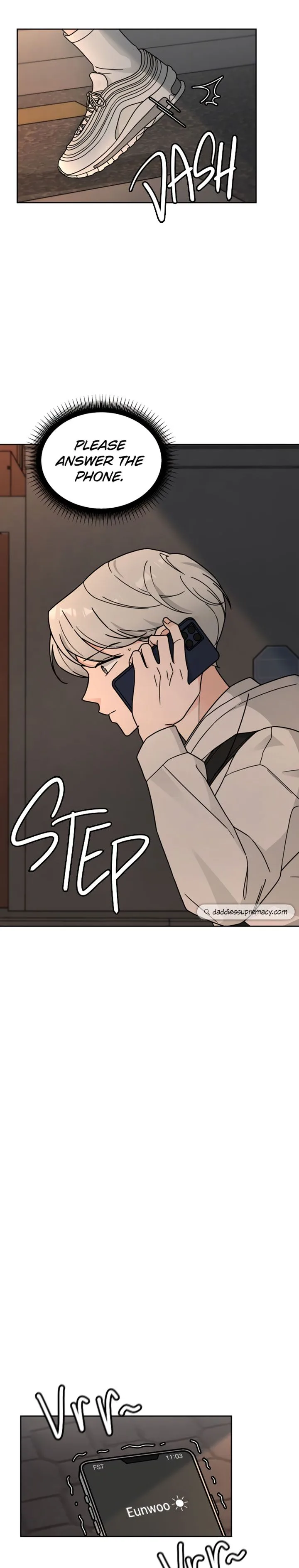 Clothing Bin of Love Chapter 24 page 19