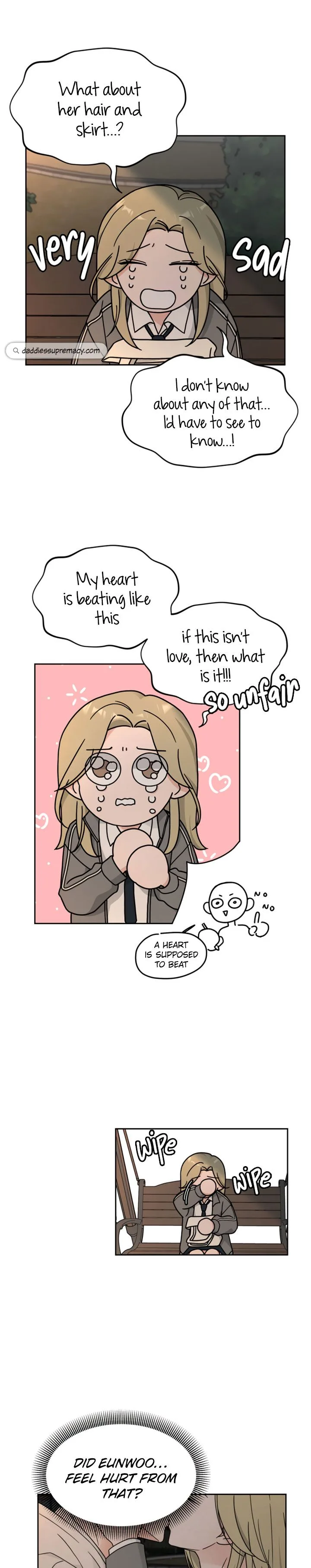 Clothing Bin of Love Chapter 24 page 7