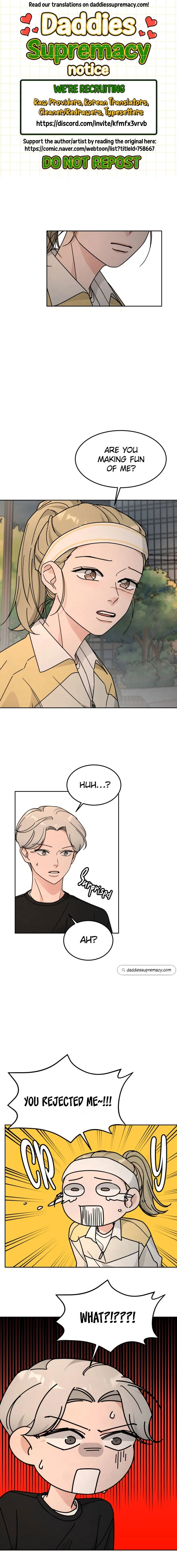 Clothing Bin of Love Chapter 28 page 2