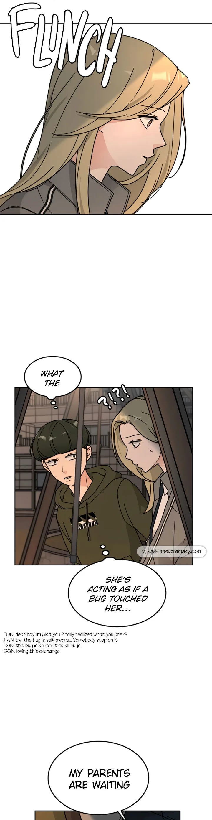 Clothing Bin of Love Chapter 24 page 13