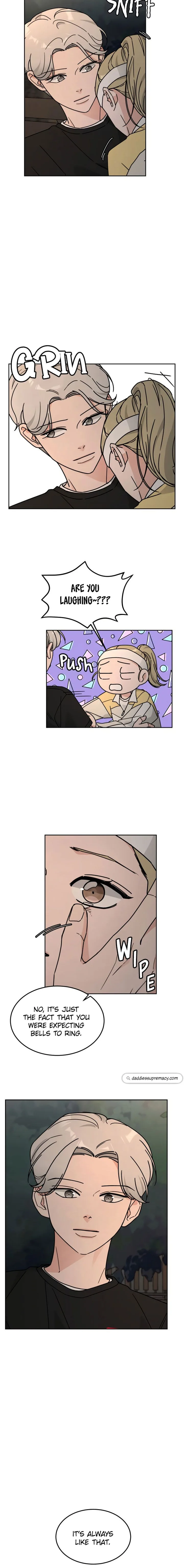 Clothing Bin of Love Chapter 28 page 7