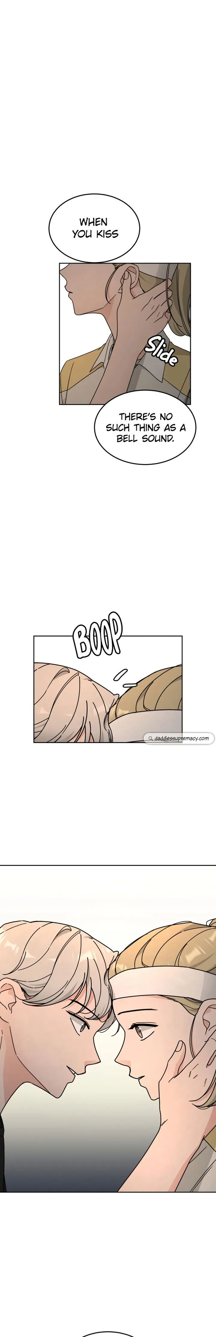Clothing Bin of Love Chapter 28 page 8