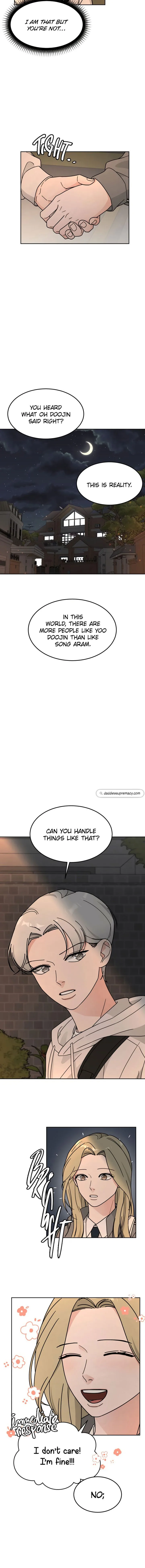 Clothing Bin of Love Chapter 25 page 10