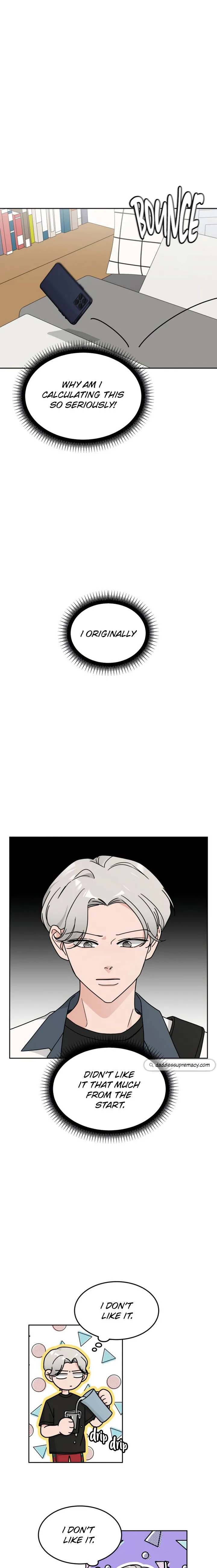 Clothing Bin of Love Chapter 27 page 10