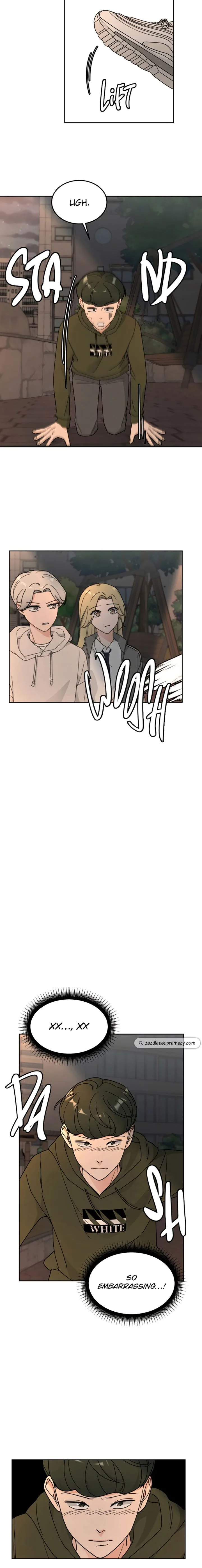 Clothing Bin of Love Chapter 25 page 7