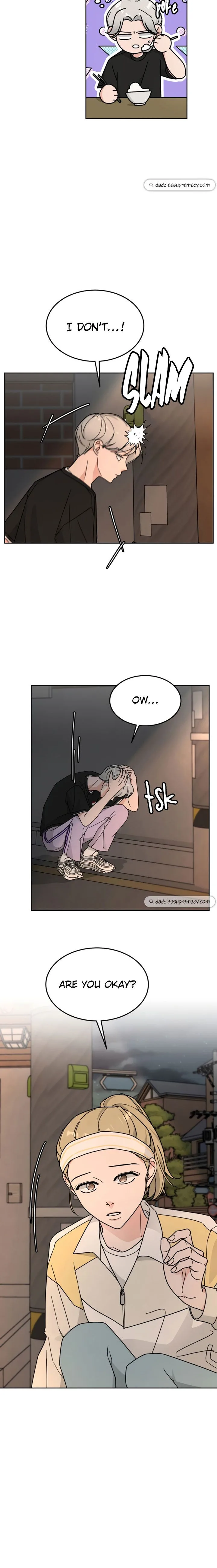 Clothing Bin of Love Chapter 27 page 11