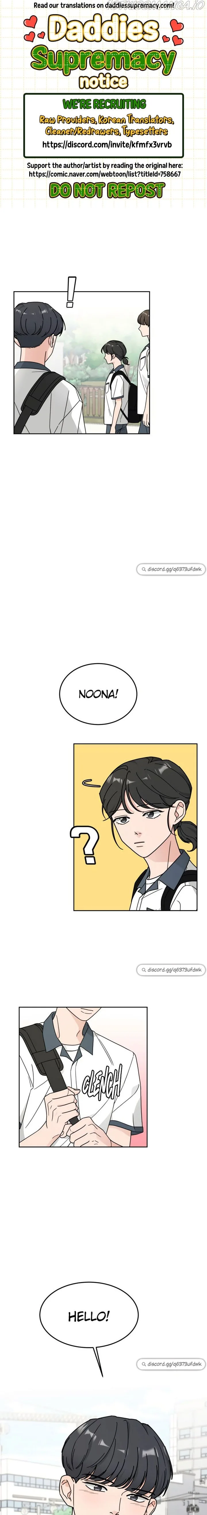 Clothing Bin of Love Chapter 29 page 2