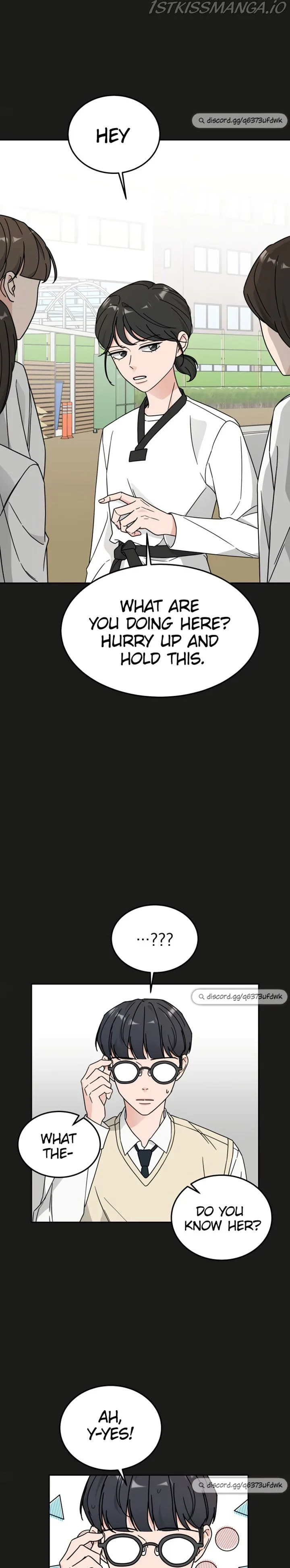 Clothing Bin of Love Chapter 29 page 5