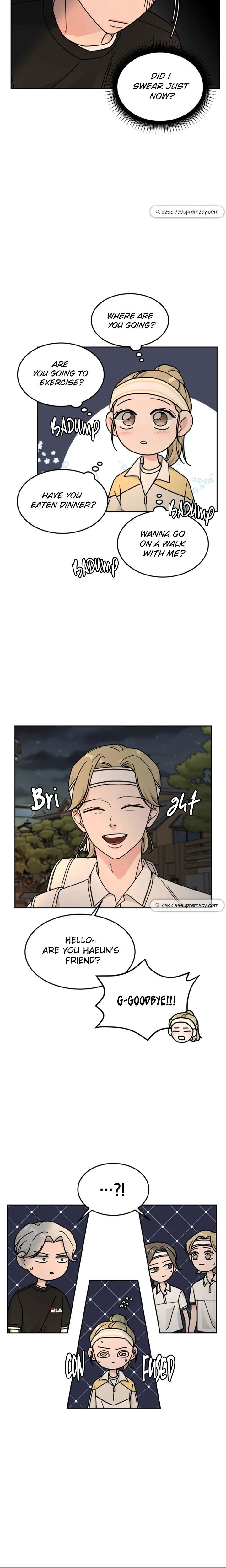 Clothing Bin of Love Chapter 27 page 13