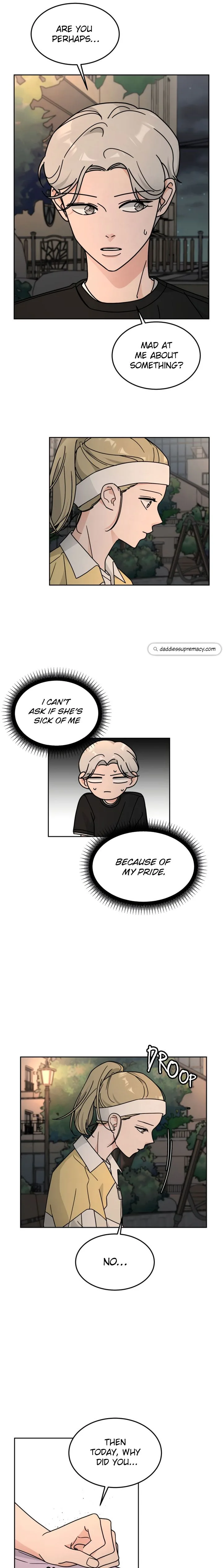 Clothing Bin of Love Chapter 27 page 16