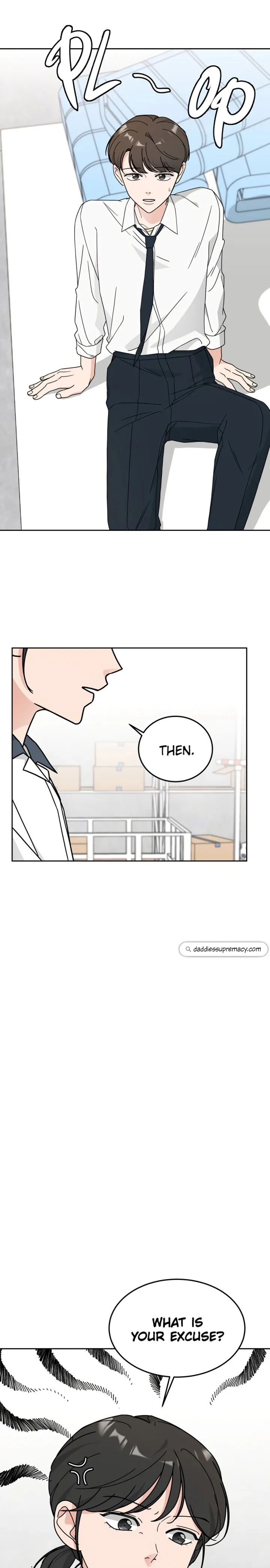 Clothing Bin of Love Chapter 25 page 14