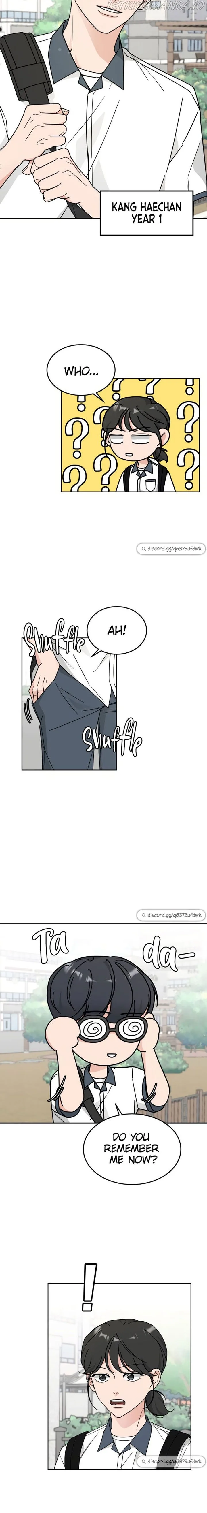 Clothing Bin of Love Chapter 29 page 3