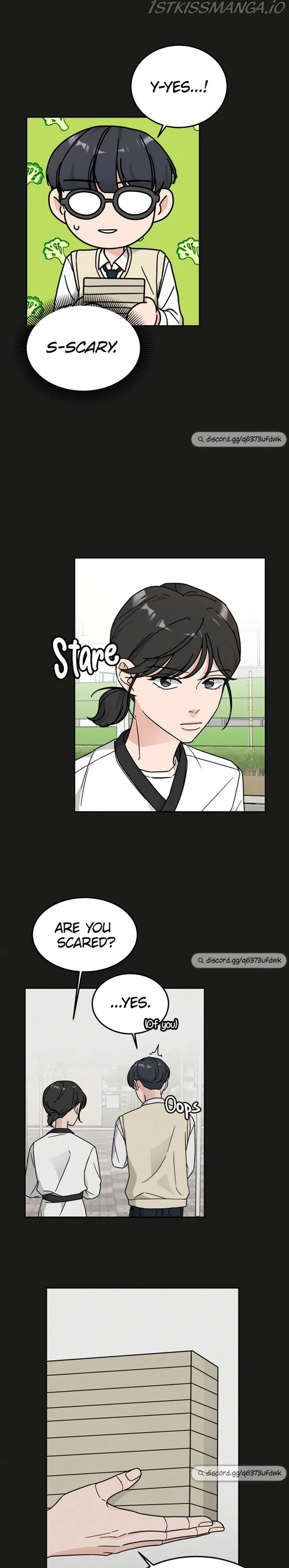 Clothing Bin of Love Chapter 29 page 8