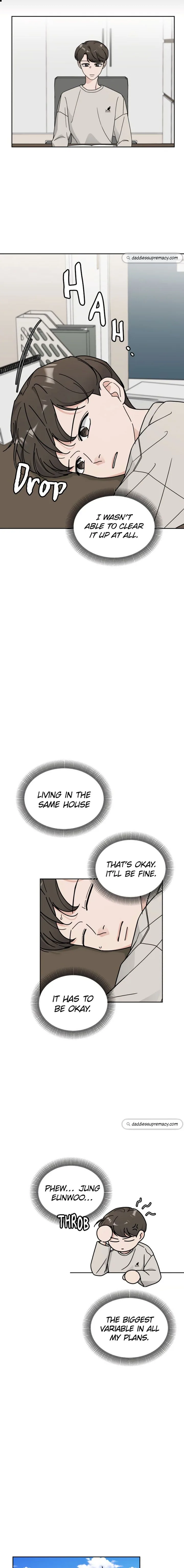 Clothing Bin of Love Chapter 28 page 11