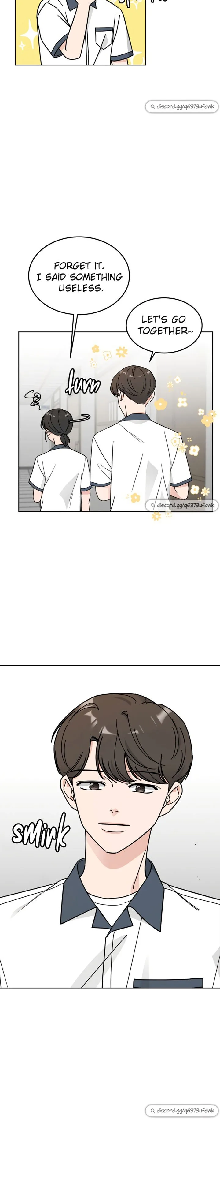 Clothing Bin of Love Chapter 31 page 5