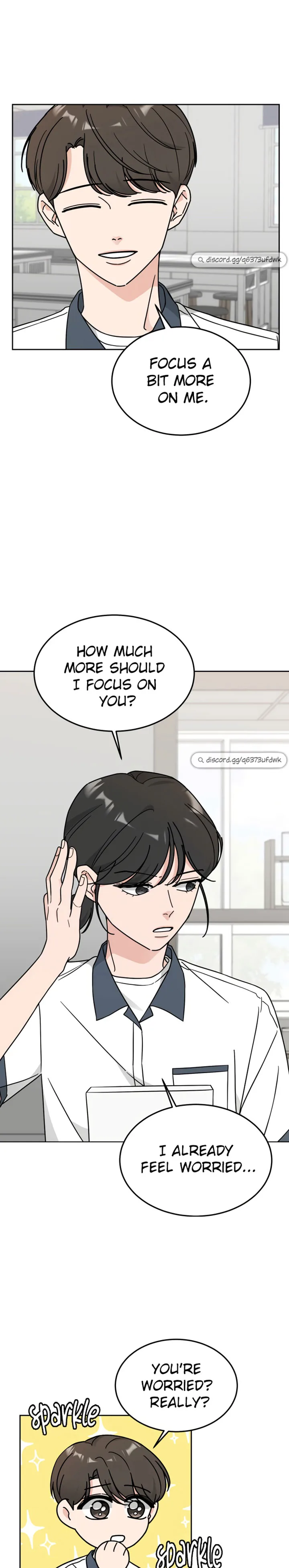 Clothing Bin of Love Chapter 31 page 4