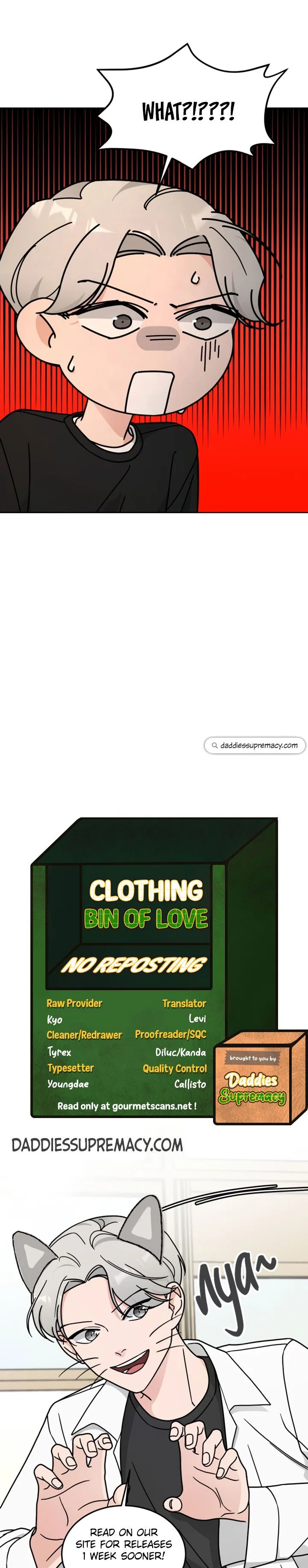 Clothing Bin of Love Chapter 27 page 19