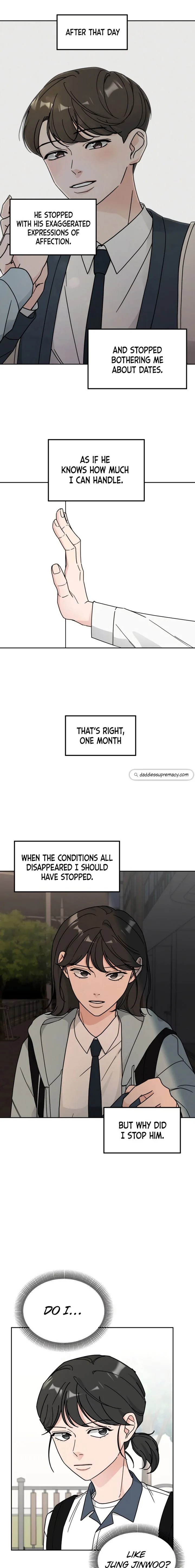Clothing Bin of Love Chapter 28 page 14
