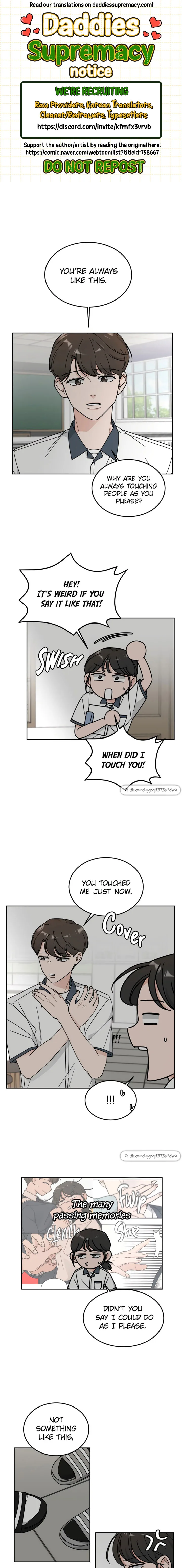 Clothing Bin of Love Chapter 31 page 2